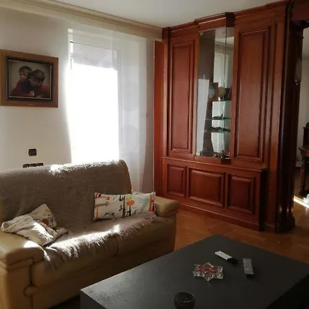 Cote Famille, En Duplex En Plein Coeur De Munster (Haut-Rhin)